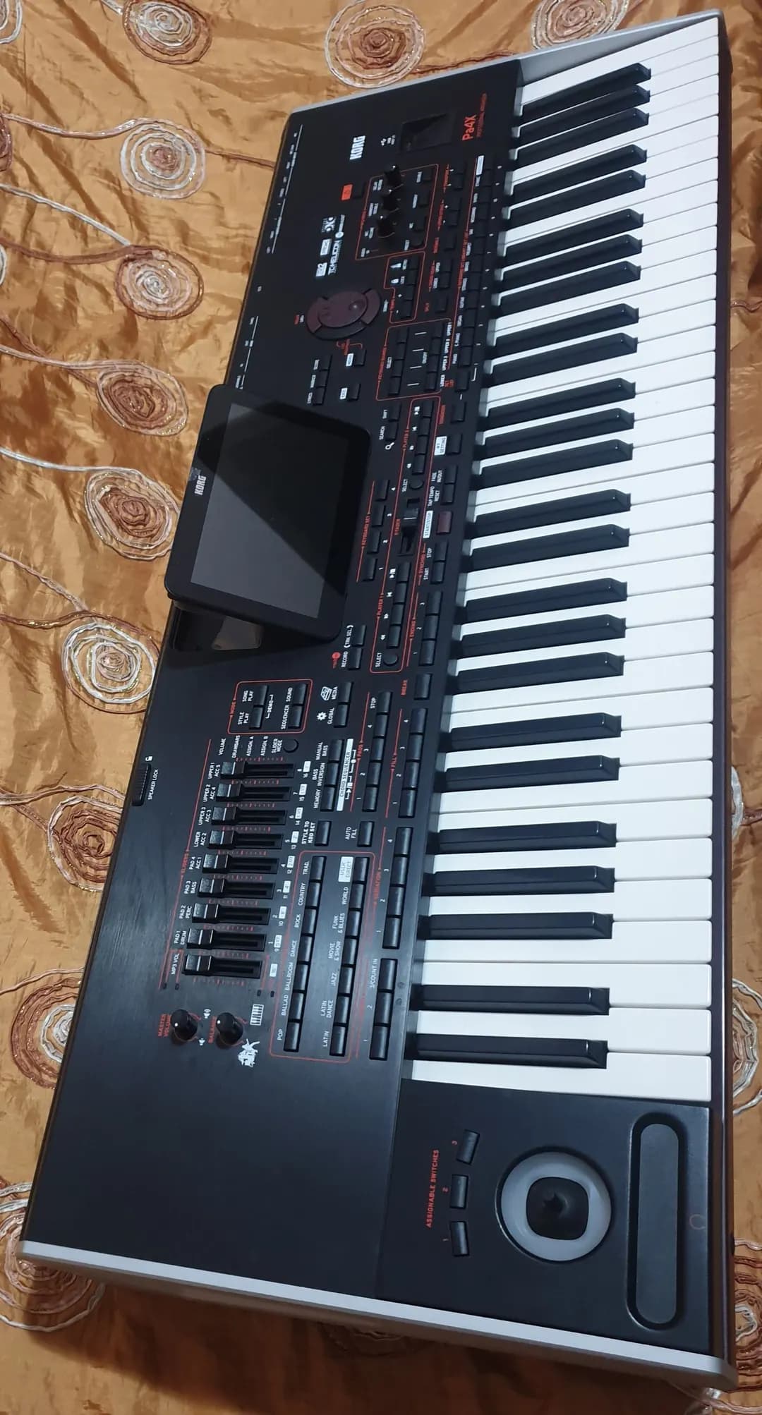 Gitara va ustun
