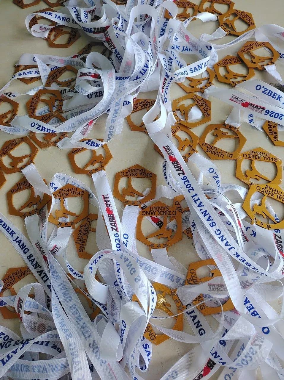 Medallar