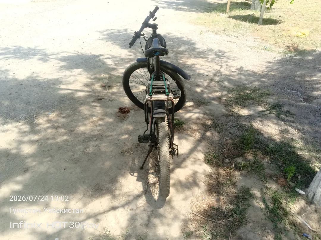 velosiped sotiladi.