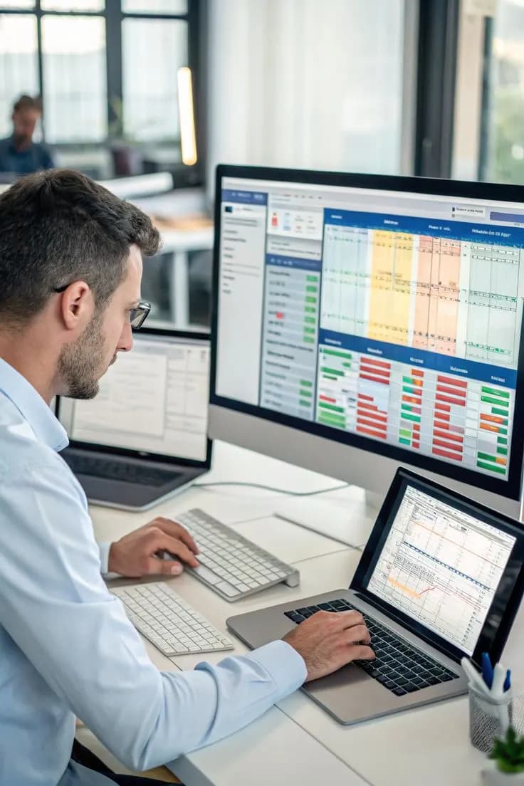 Uzum technologies uchun IT proyekt menejeri kerak