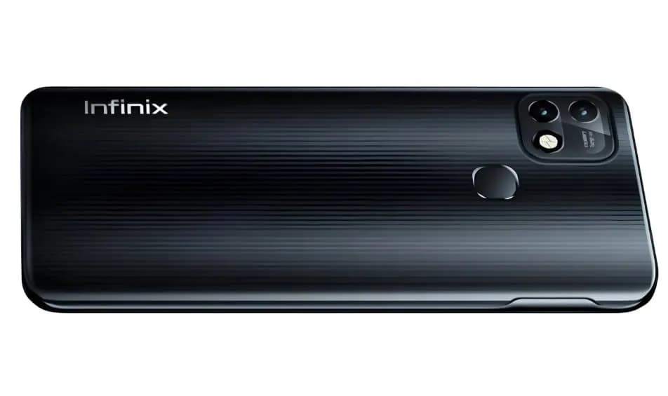 Infinix HOT 10i 2/32GB Black