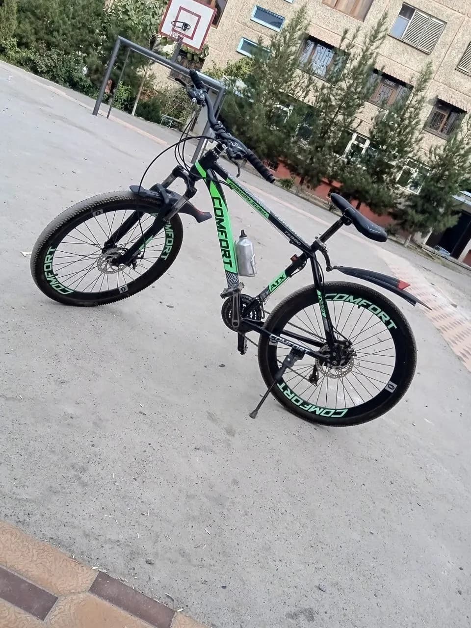 Velosiped_sotiladi Comford 26