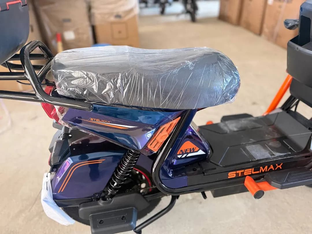 Skuter StelMax CLS sotiladi
