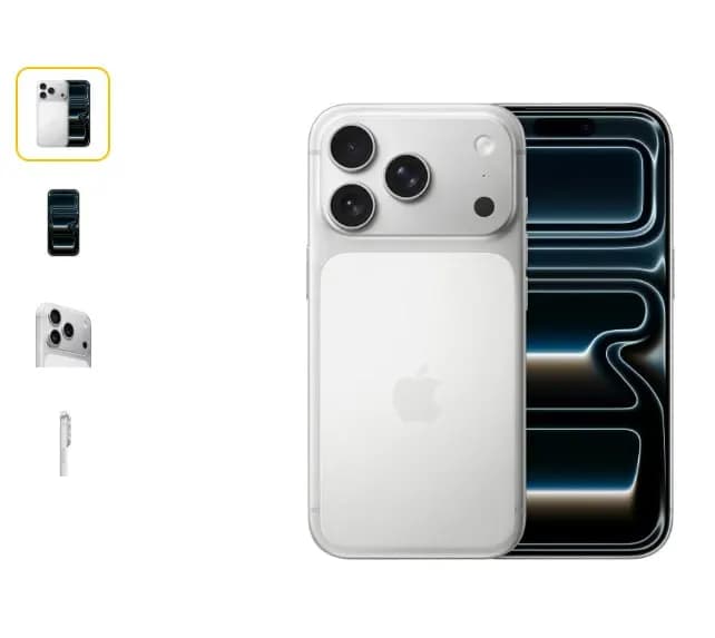 Apple ayfon 17