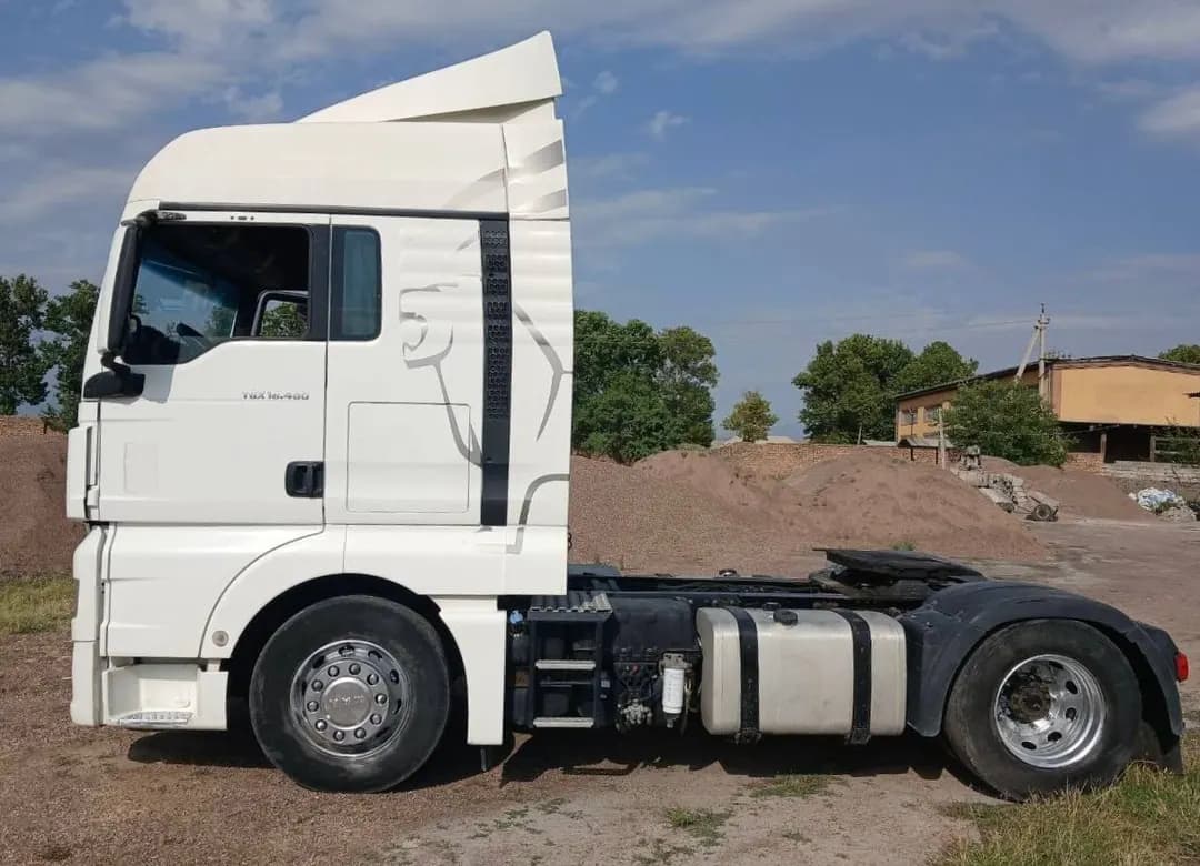 Тягач 4х2 MAN сотилади TGX 480 EURO 6