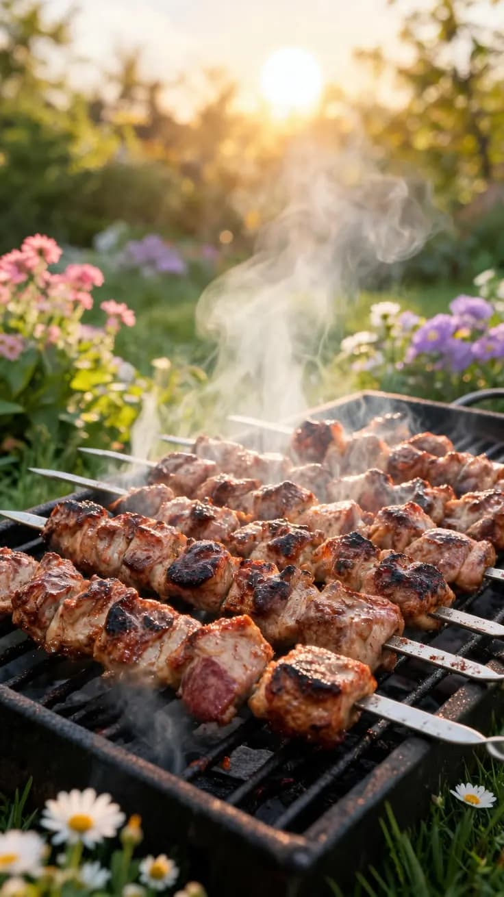 “Kirk Chinor” choyxonasiga shashlik pishiruvchi ishchi kerak
