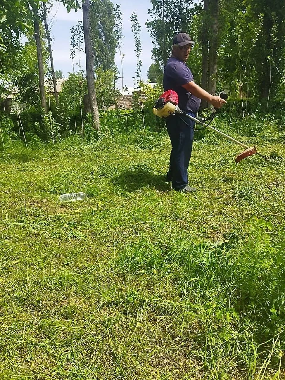 Beda o'rish xizmati