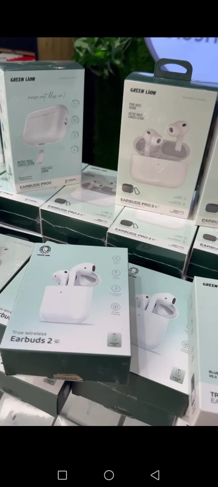 Naushnik quloqchin smart