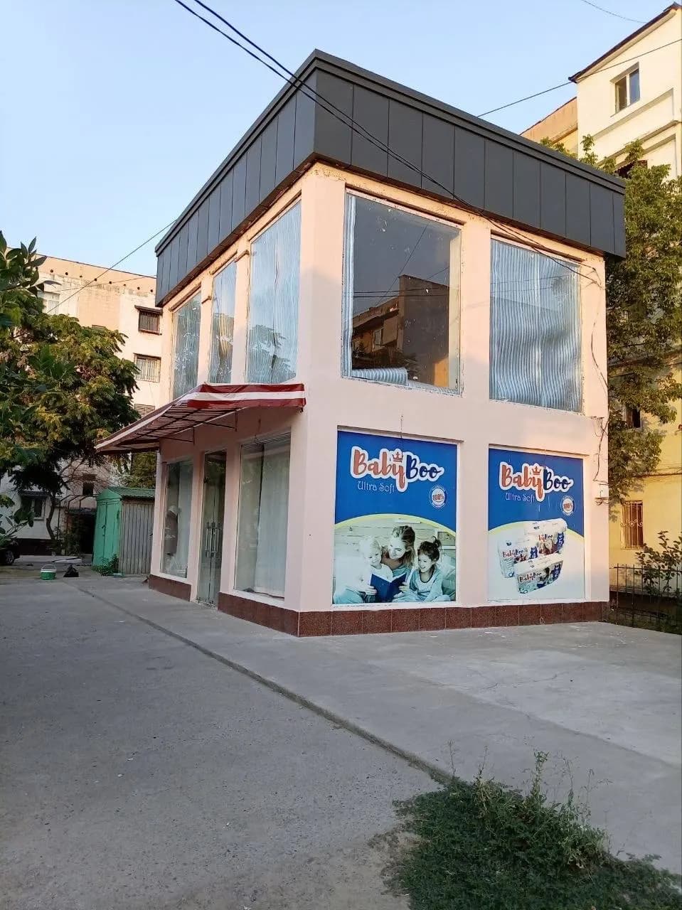 Mirobod tumanida