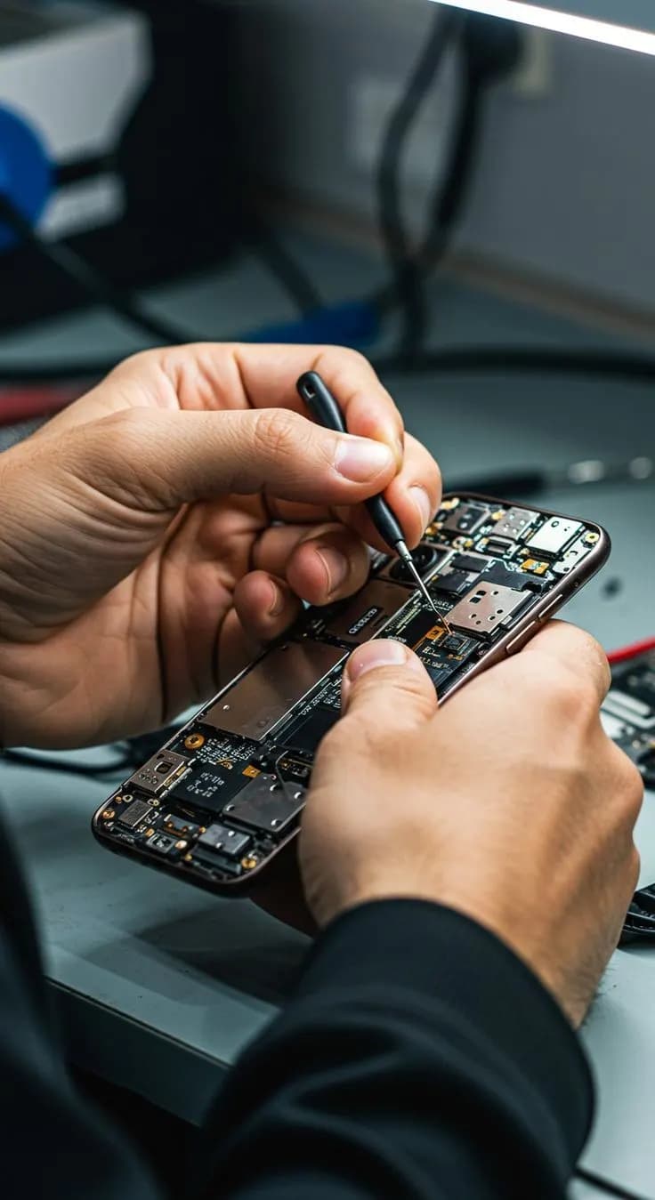 USTAXONAGA TELEFON TA’MIRLOVCHI USTA KERAK