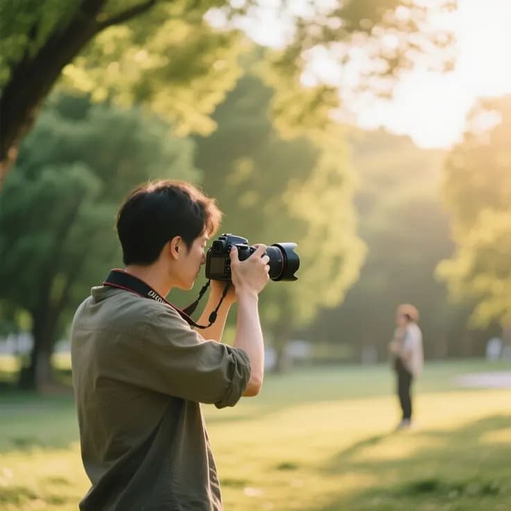 Jamoamizga iste'dodli fotograflarni qabul qilamiz