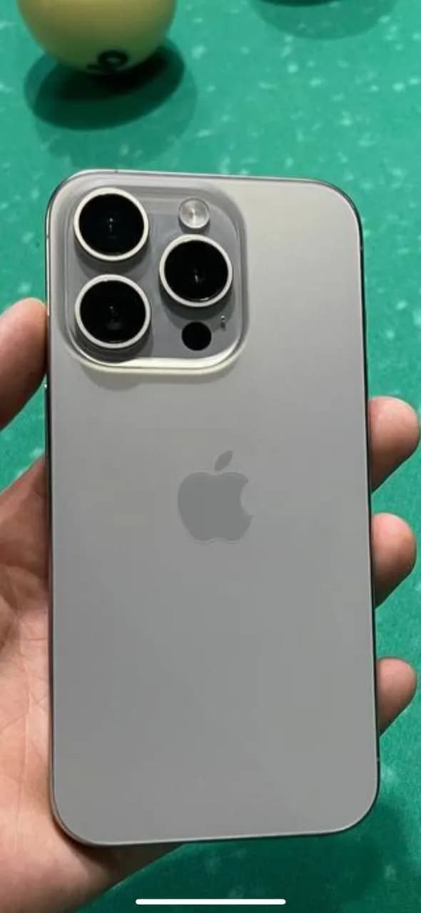 iPhone 15 pro Sotiladi