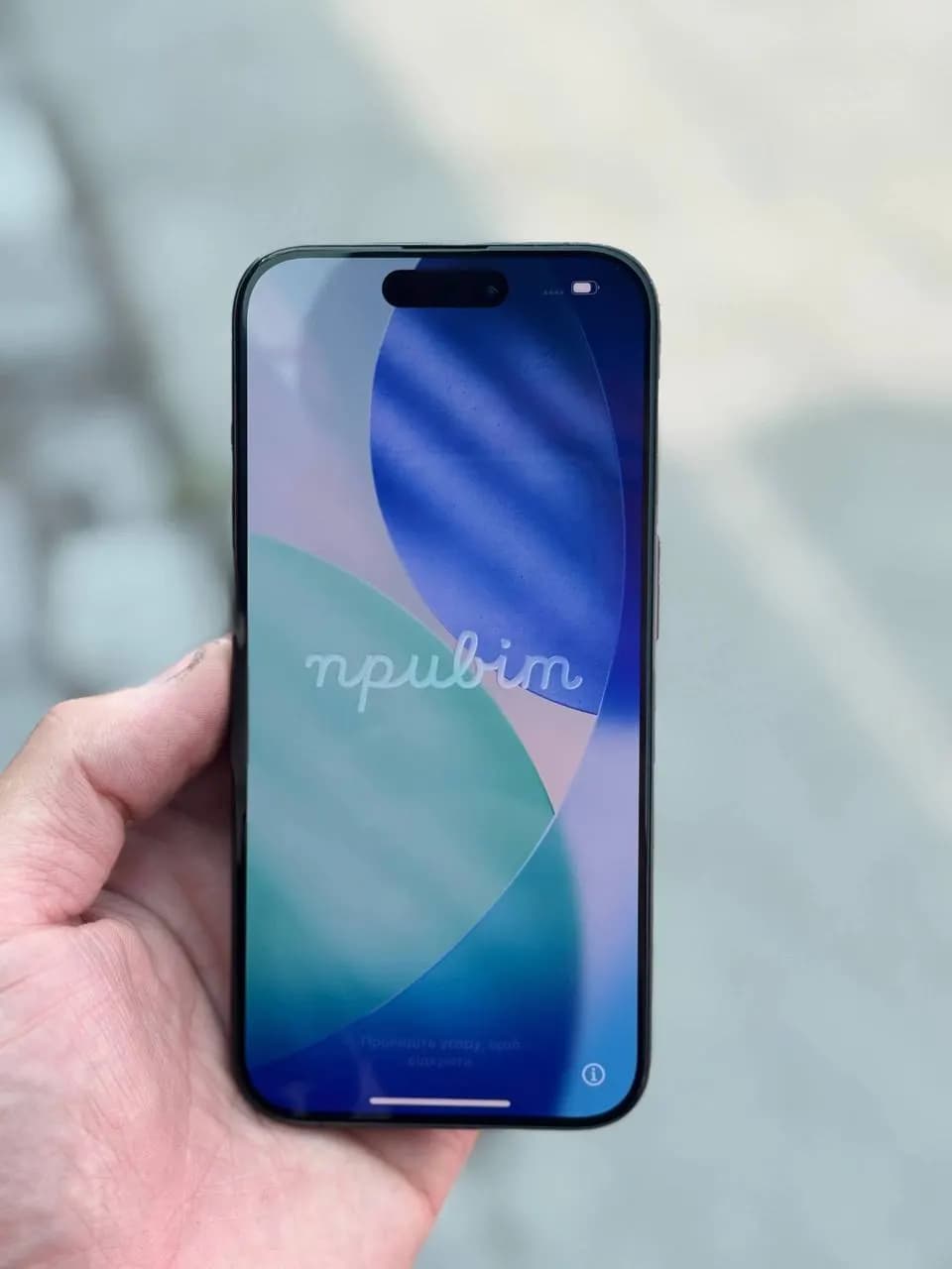 iPhone 15 pro Sotiladi
