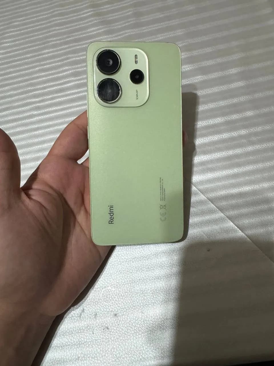 Xiaomi Redmi Note 14 16/128GB