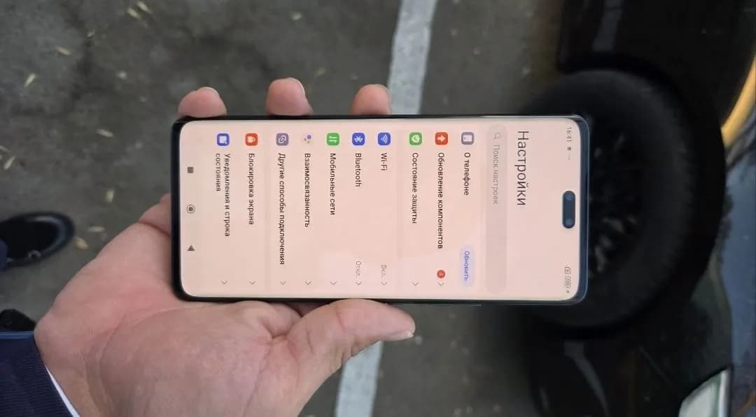 Xiaomi 13 lite Flagmin