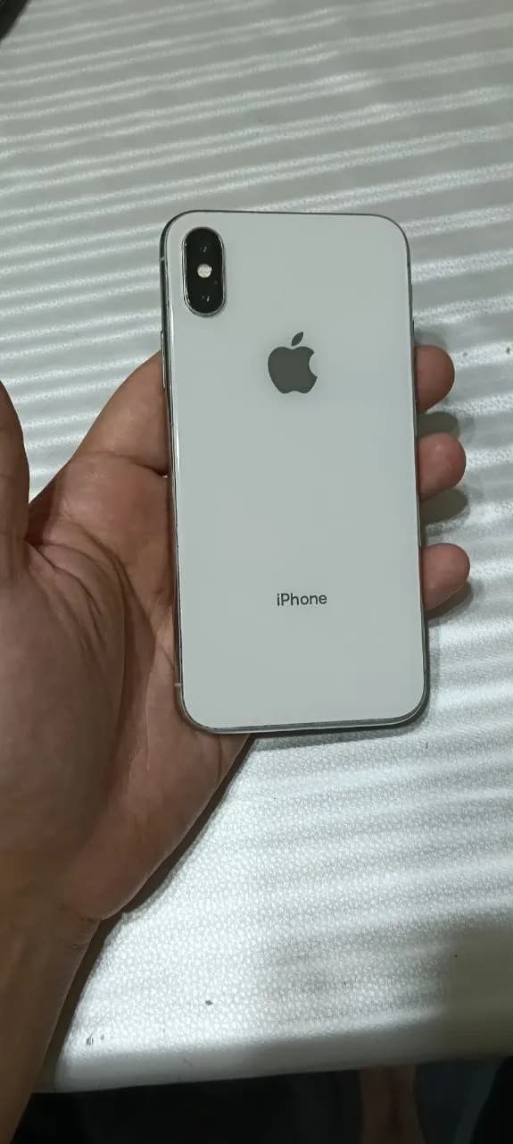 Apple Iphone X 256GB White