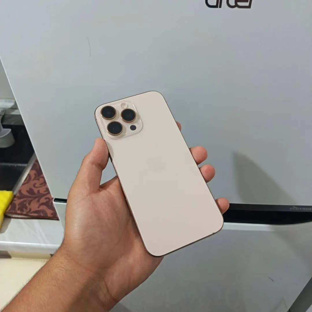 Iphone 16 pro max 256Gb