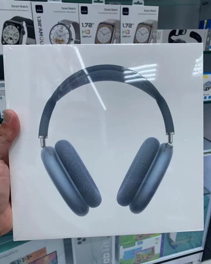 Air pods max Apple quloqchinlari