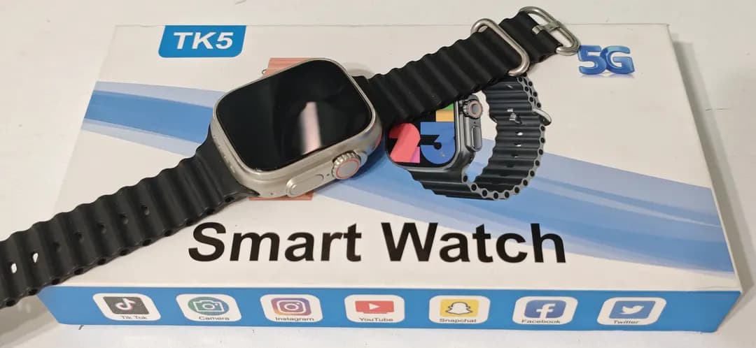 Smart watch 5G
