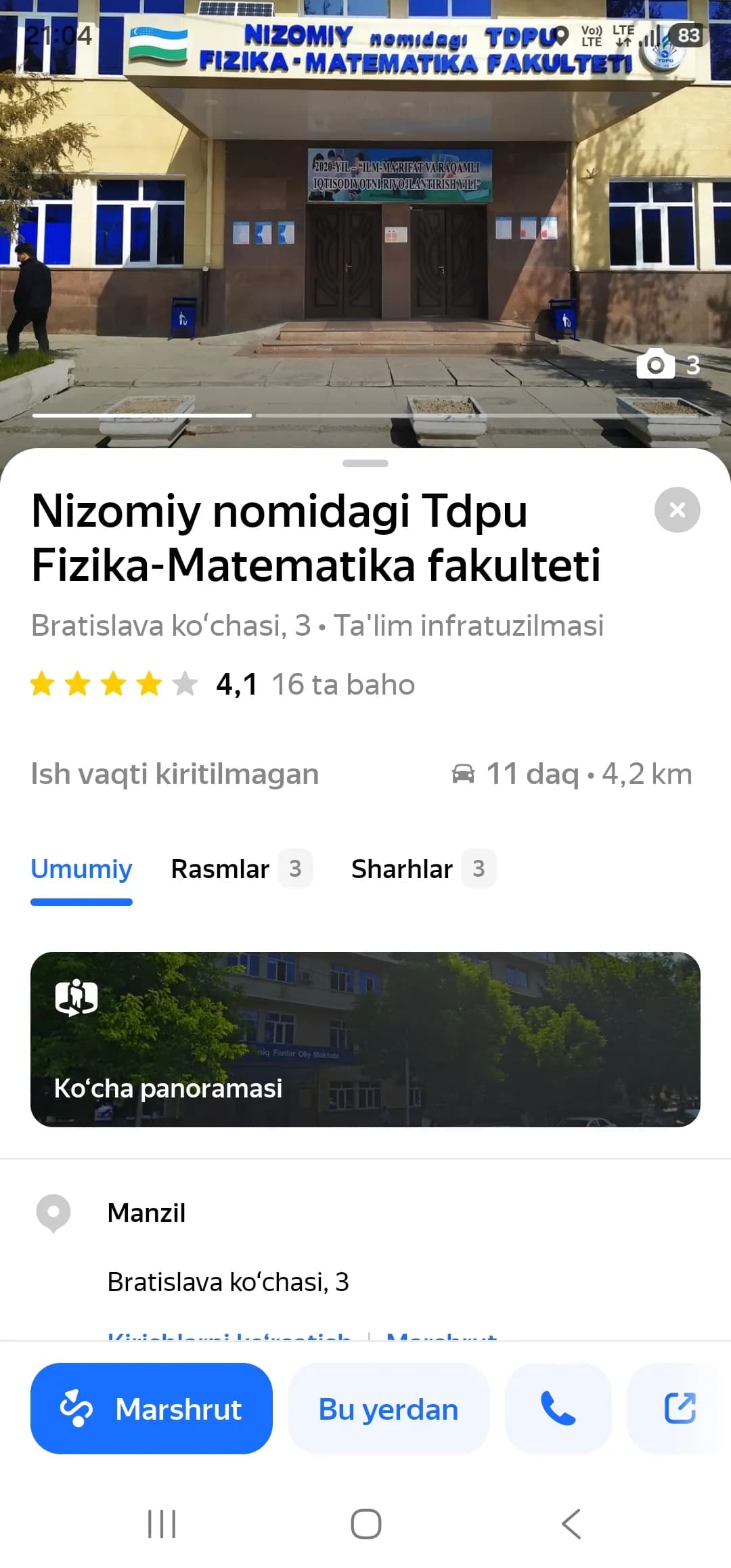 Ijaraga Kvartira kerak Shu Lakatsia Atrofida  Bollarga