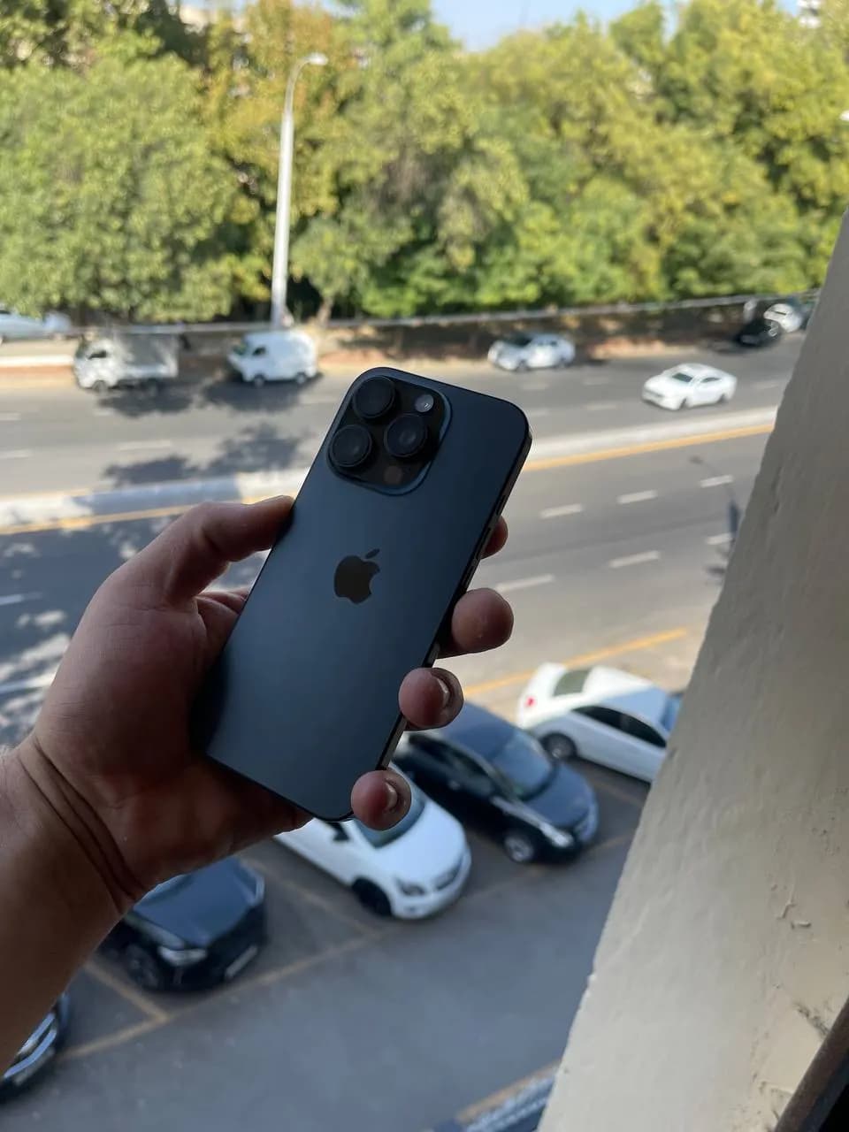 Iphone 16 pro 256Gb  Usta ko’rmagan umuman