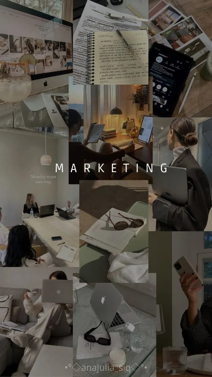 Marketing xodimi kerak