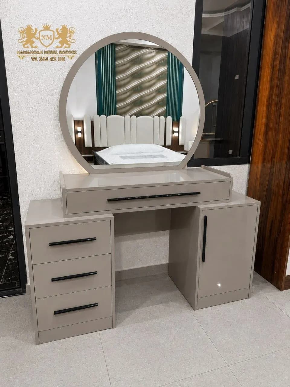 Spalniy nabor MONOCO KASHMIR
