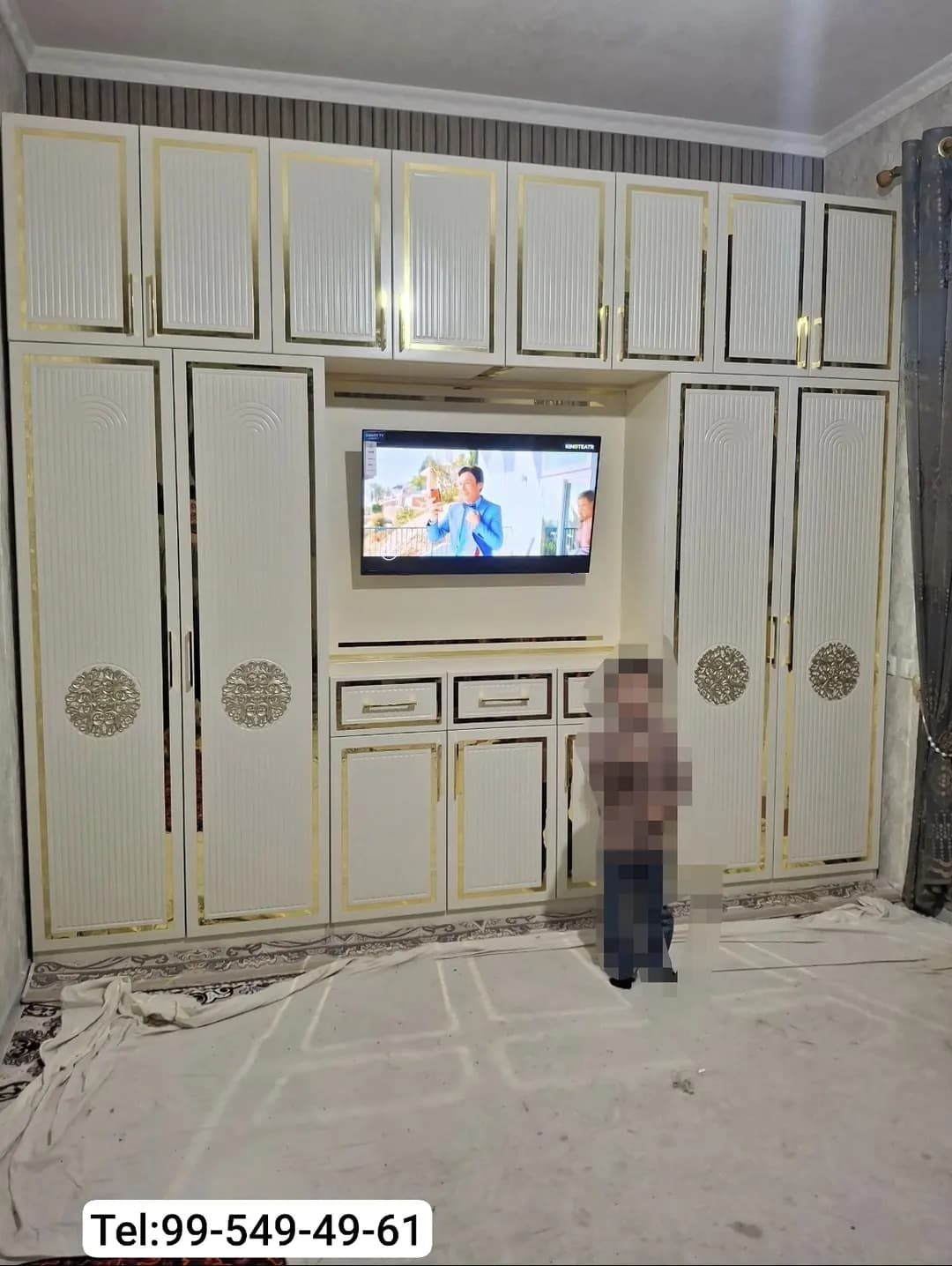SHKAF TV ZONA ajoyib narx