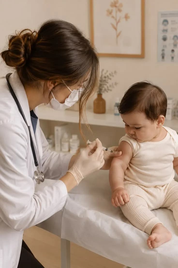 Xususiy klinikaga pediatr kerak