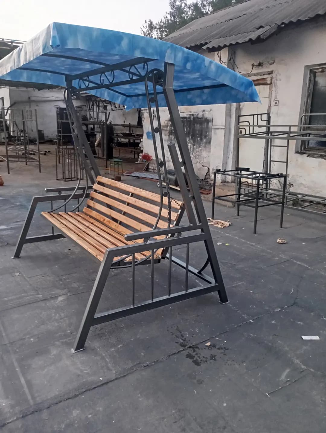 xovligiz uchun