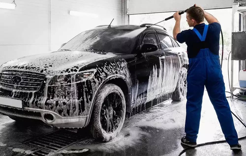 АВТО МОЙКАГА Йигит ва Эркакларни ишга таклиф киламиз
