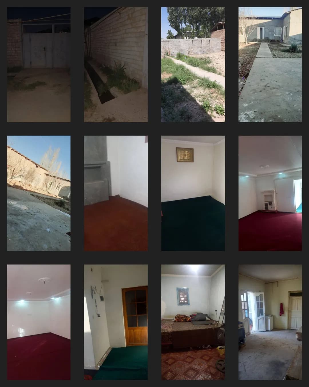 uy sotiladi nazarbek Tekistil kirganda