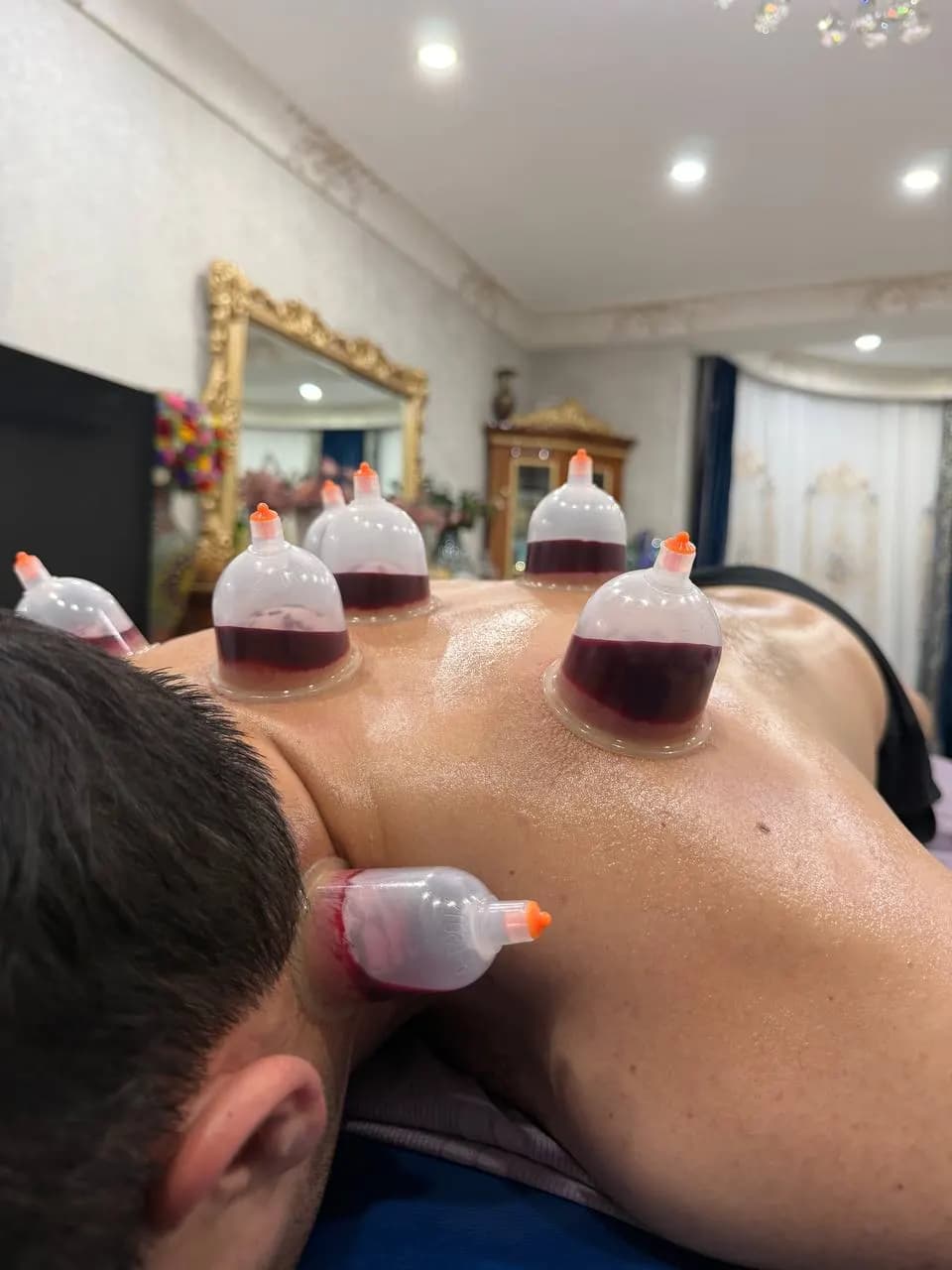 Xijoma Va Zuluk  xizmati
