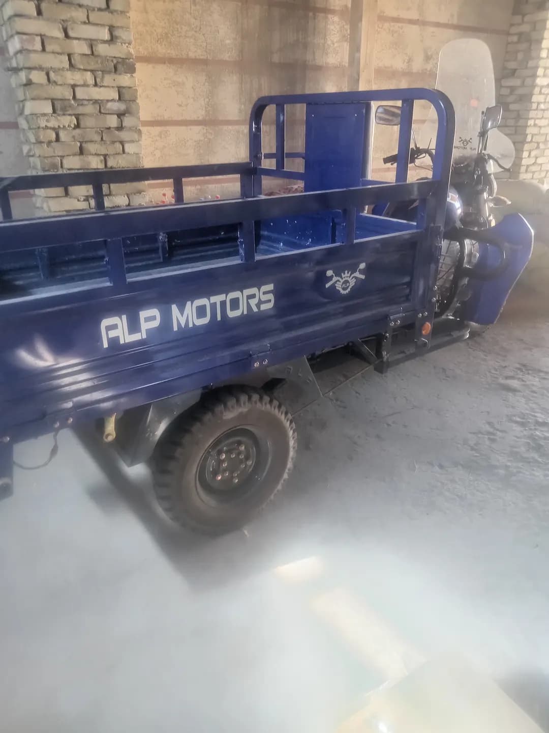 motosikl sotiladi