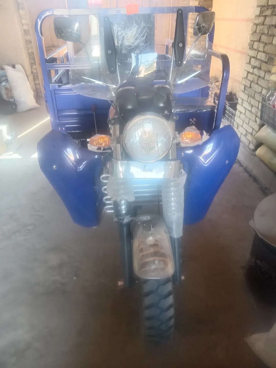 motosikl sotiladi