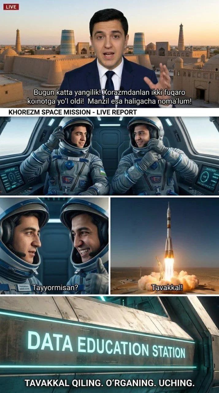 Ai ведио реклама ишлаш хизмати