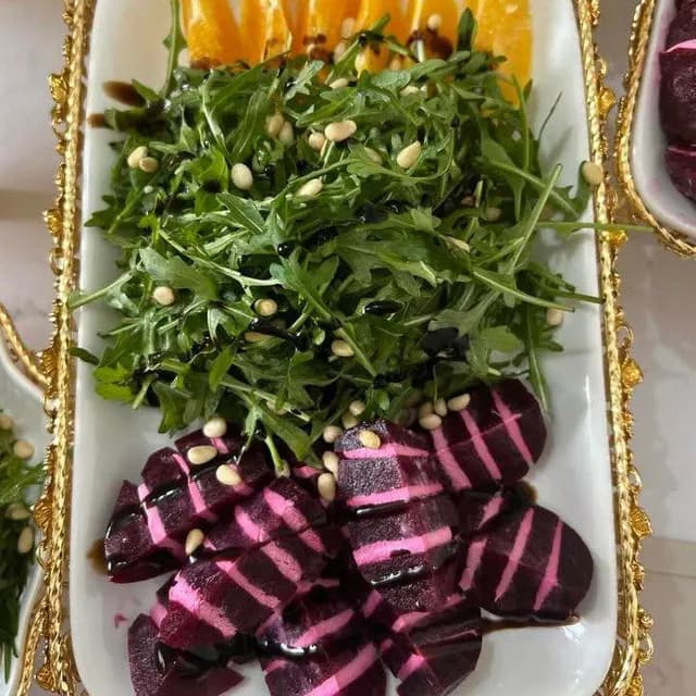 Dunyo salatlar va delikateslari