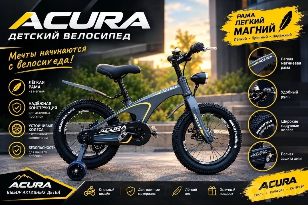 Acura 16, Akura 16, акура 16