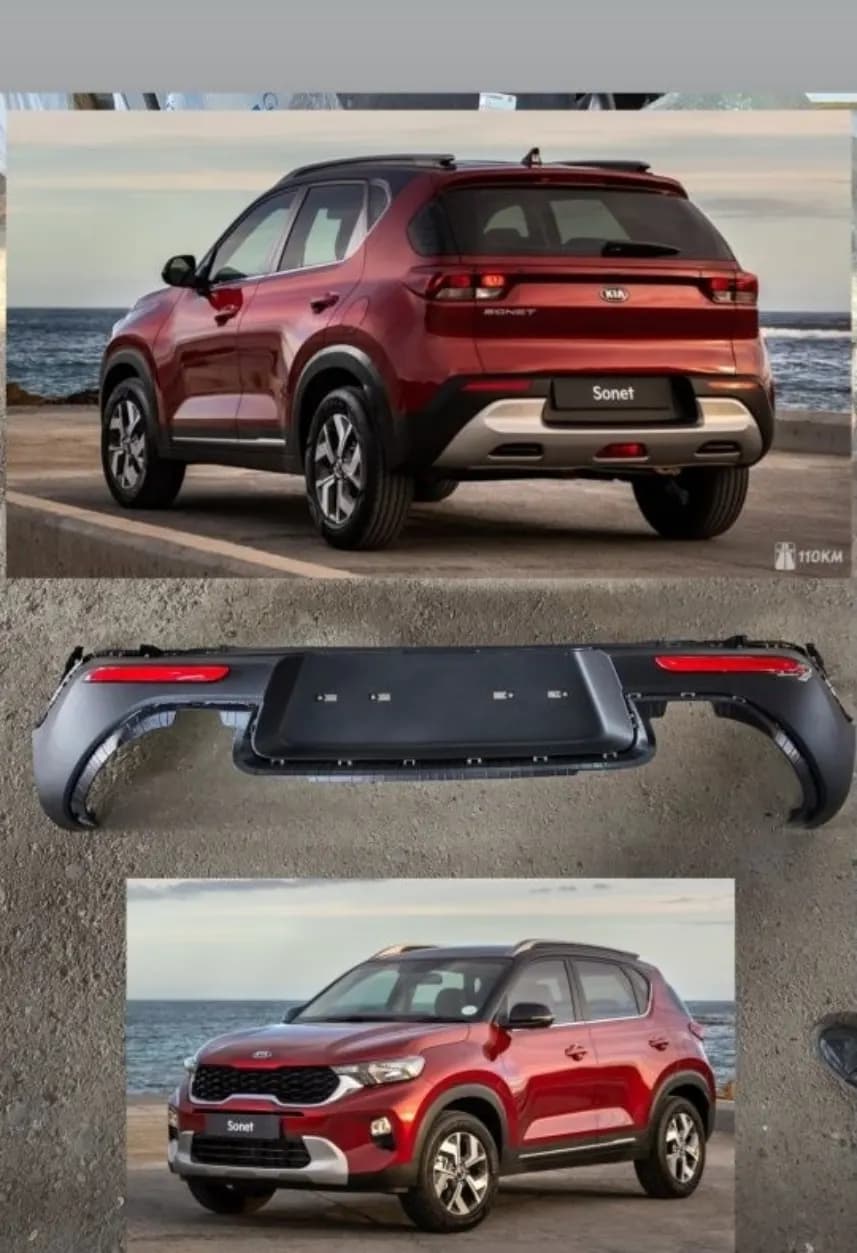 Kia SONET uchun zapchast Для Kia Sonet запчасти