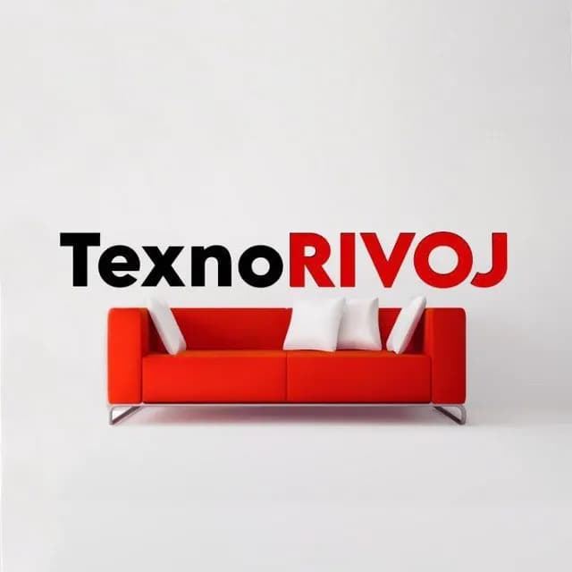 "Vodiy Texno rivoj MChJ" mebel ustasi kerak