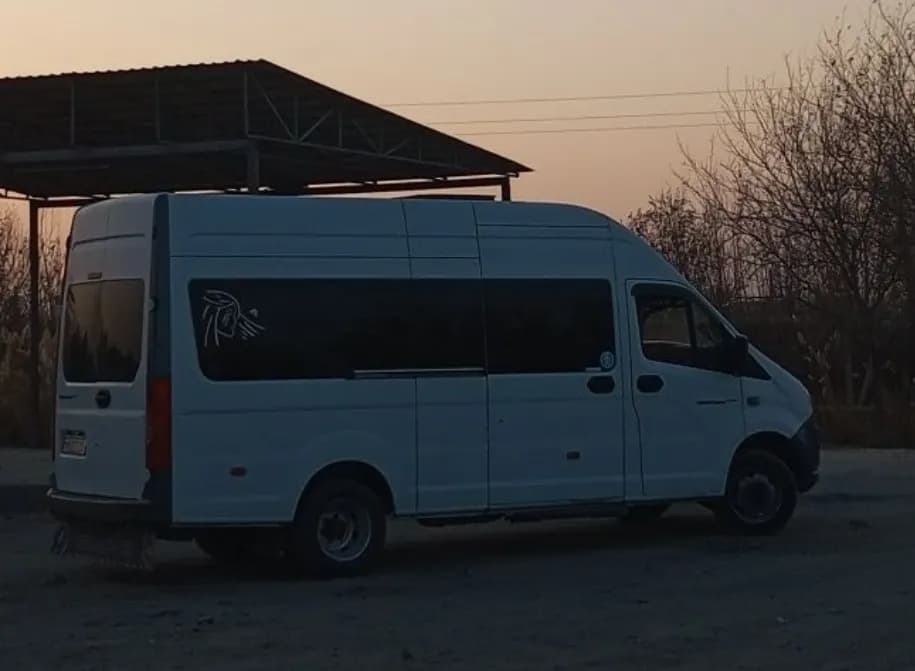 Gazel next sotiladi