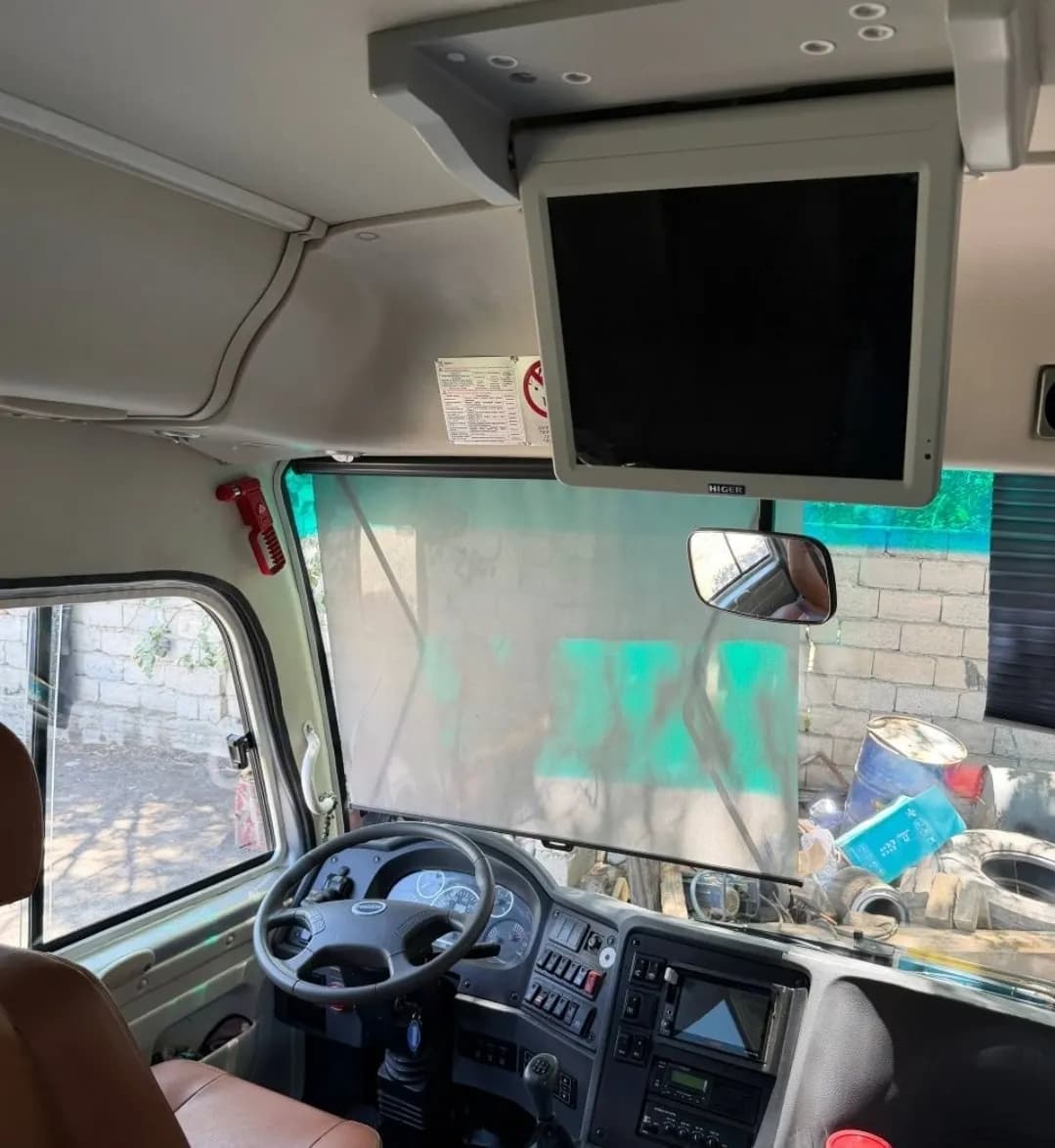 Автобус сотилали
