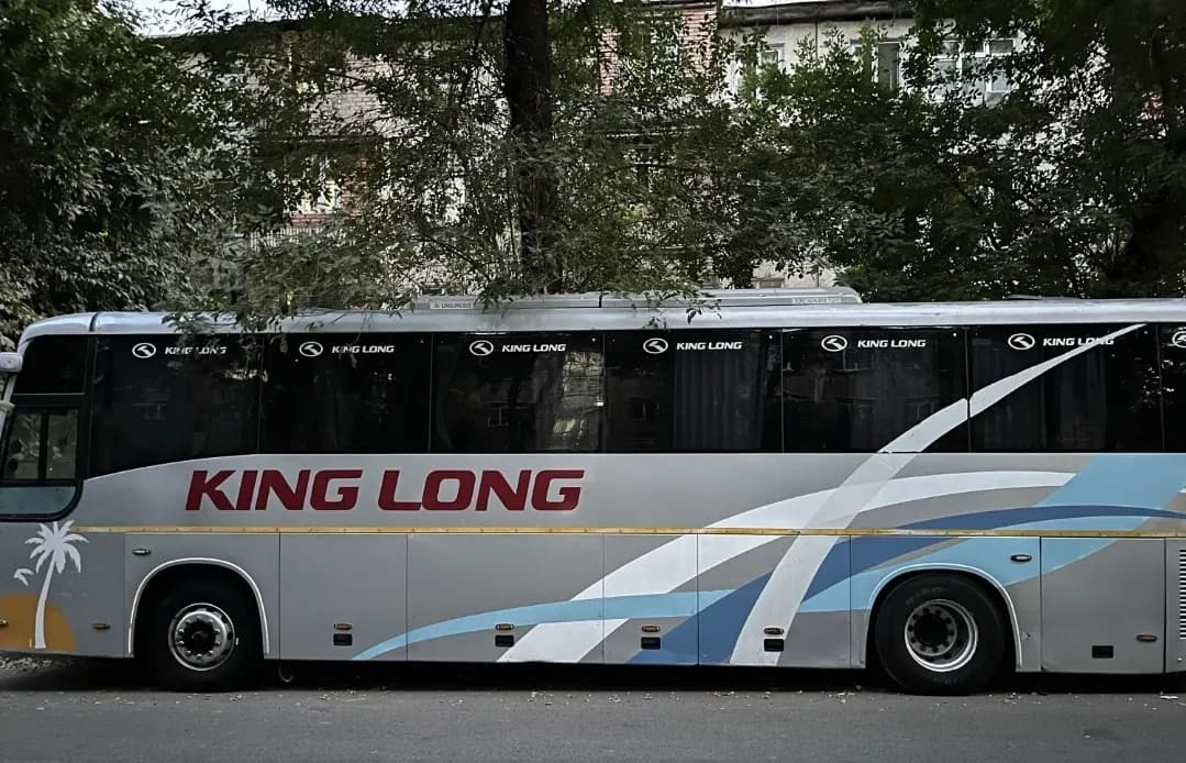 Avtobus sotiladi king long