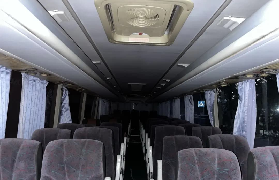 Avtobus sotiladi king long