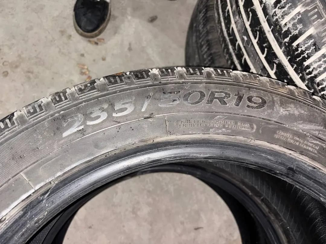 ONIX BALONI SOTILADI 235/50 R19