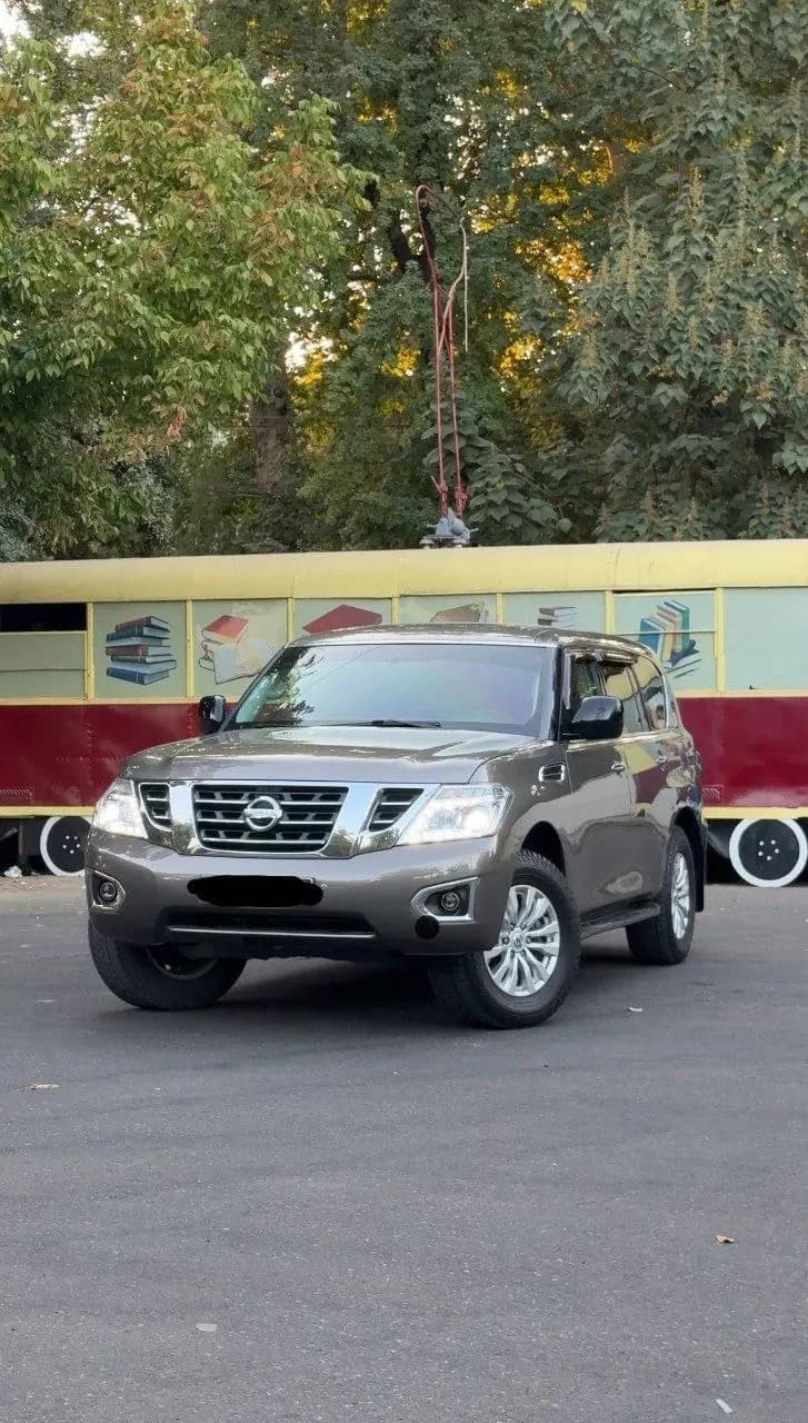 Nissan Patrol