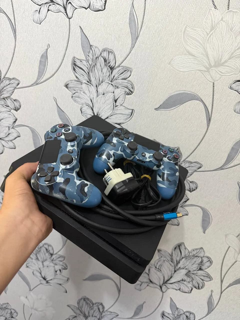 Playstation 4  1 TB