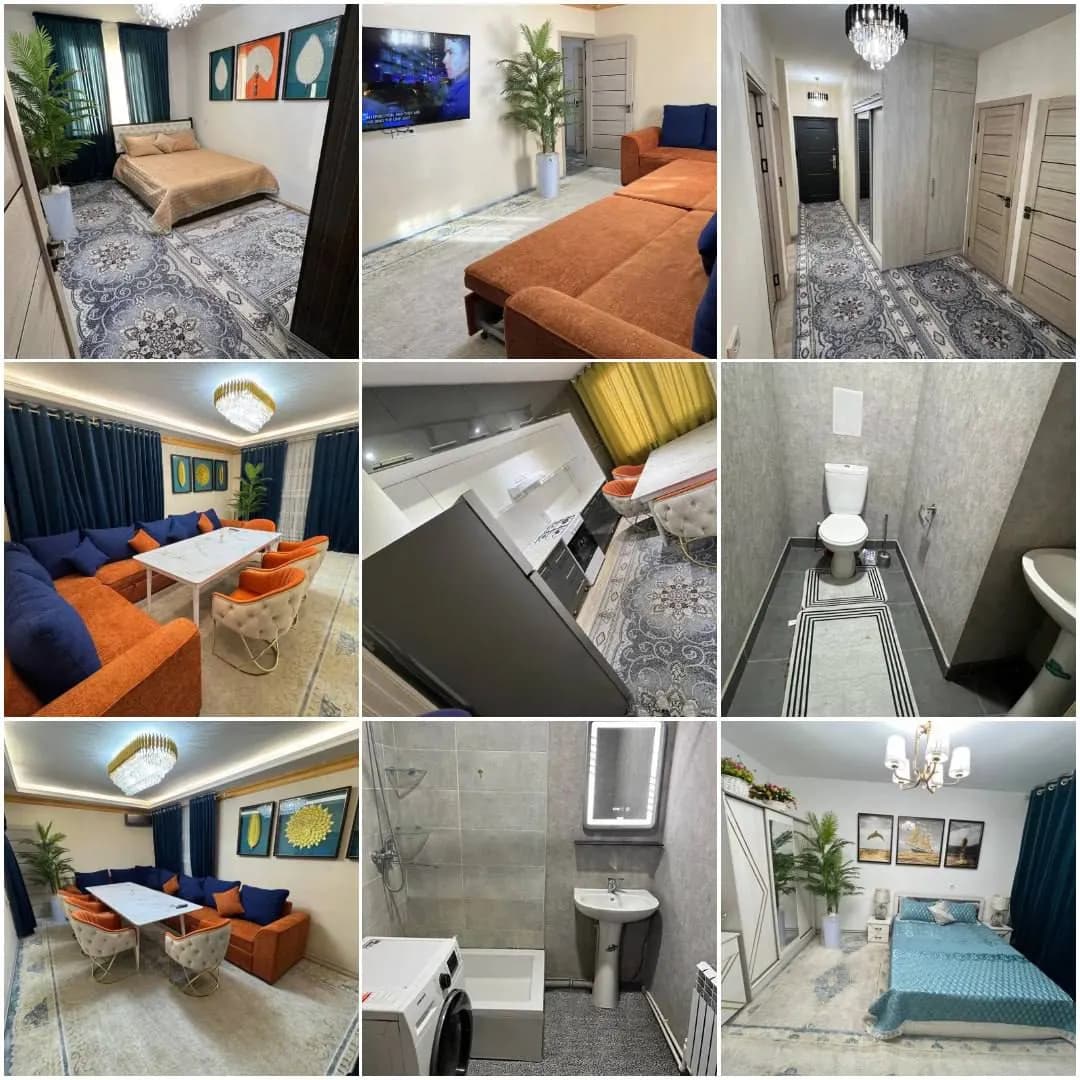 Bektemirda 83 m2li kv