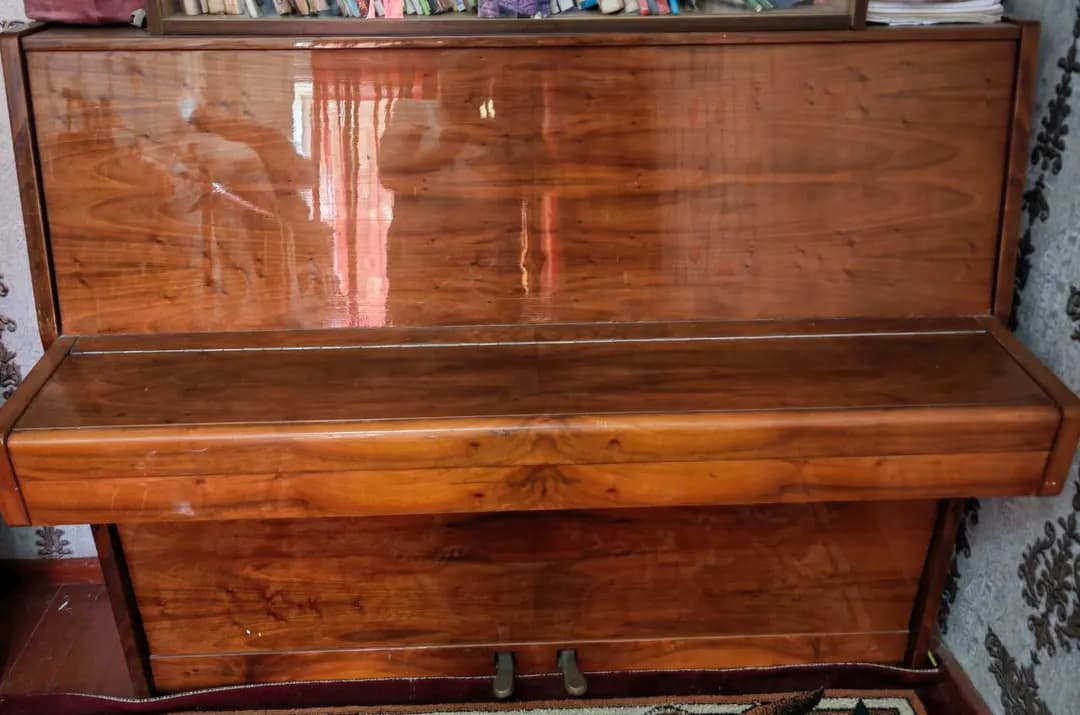 Pianino. Qo'qonda.