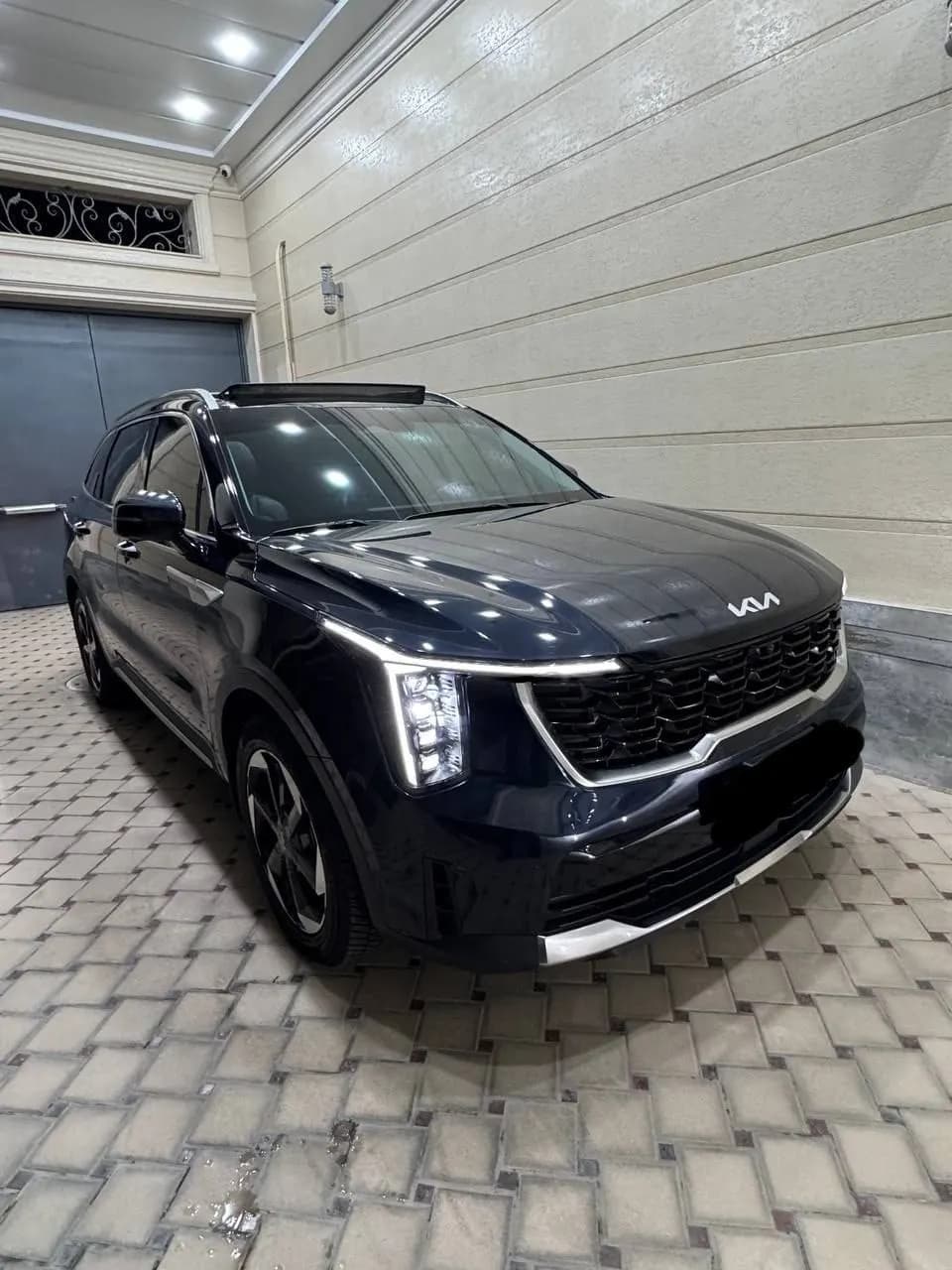 Kia Sorento 3.5 Full
